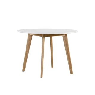contemporary white dining table ultra modern handy living edgewater round white dining table with natural finish legs buy round modern contemporary kitchen room tables online contemporary white dining table ultra modern handy living edgewater round white dining table with natural finish legs buy round modern contemporary kitchen room tables online
